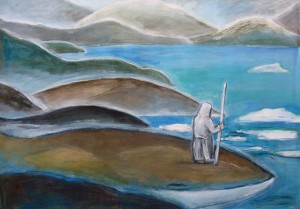 Landscapes and animals